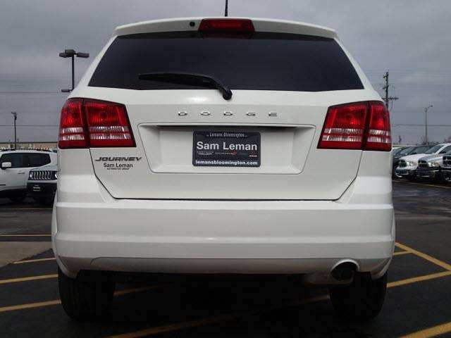 Dodge Journey 2017 photo 4